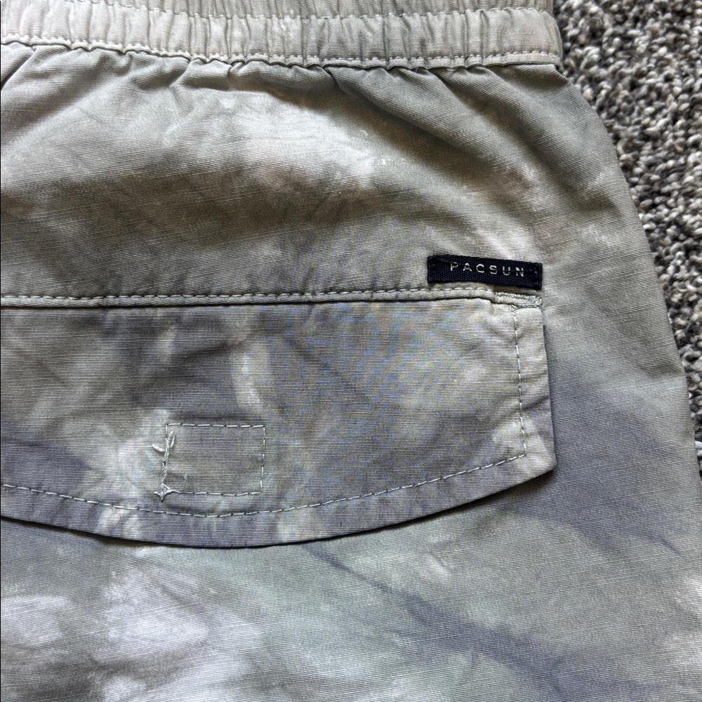 Like NEW! PacSun Men's Cargo Pants- L - Picture 5 of 6
